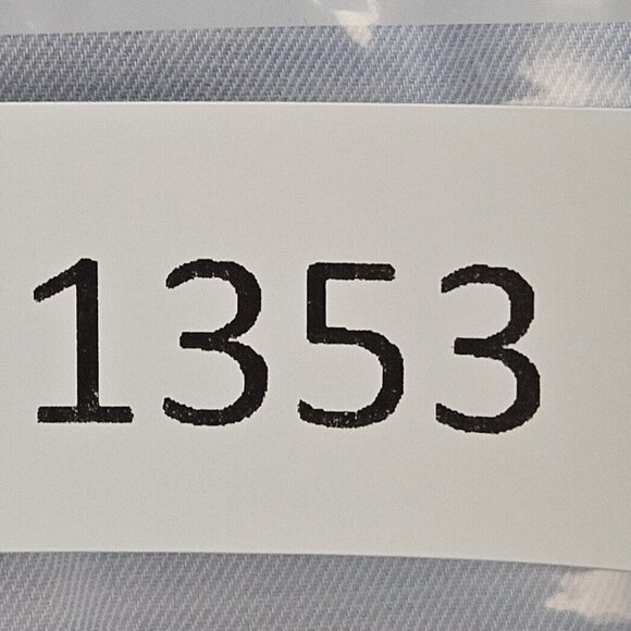 J. Lindeberg Shirt Slim Fit Mandarin Collar Light Blue Casual Men's Size M - Picture 10 of 10